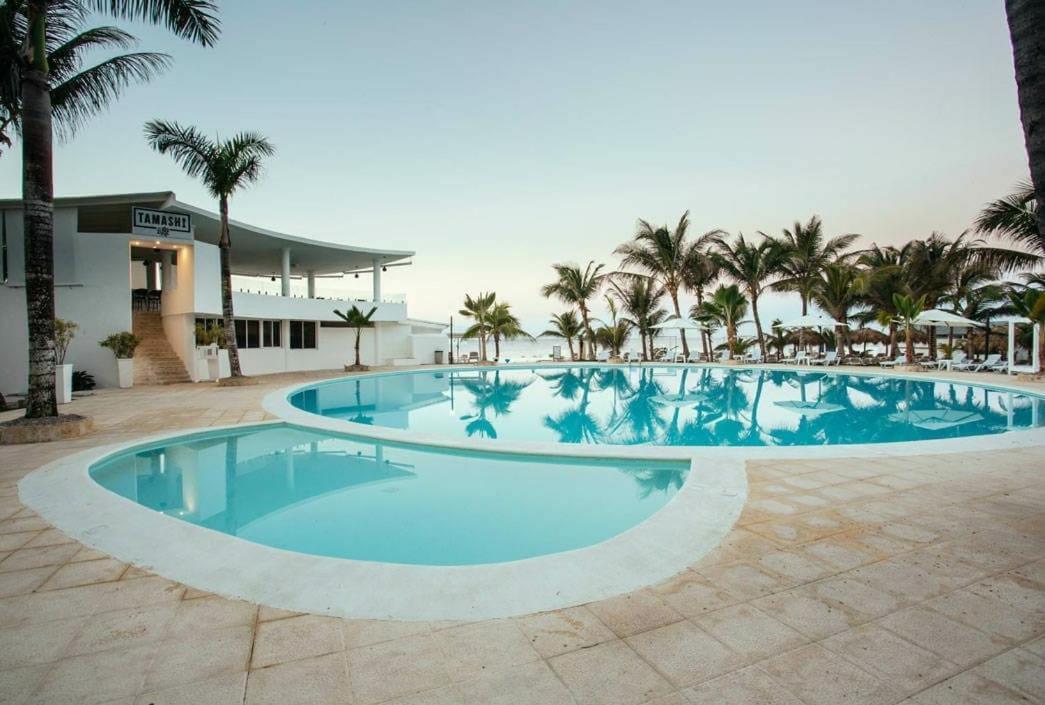Apartamentos Y Habitaciones Sol Dominicus Solo Adultos La Laguna Eksteriør bilde